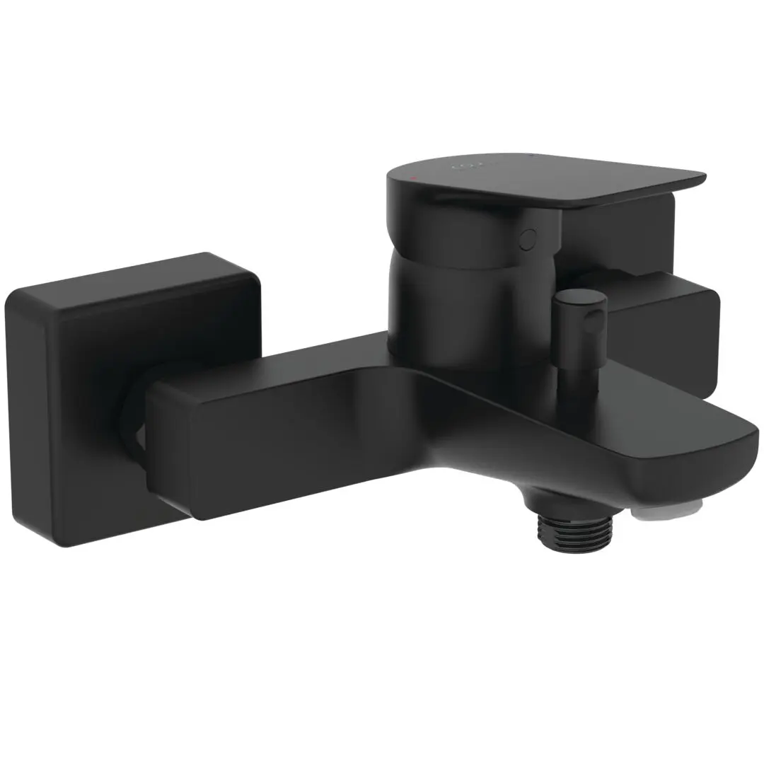 Ideal Standard Ceralife C - vannas maisītājs, zīdaini melns BE067XG