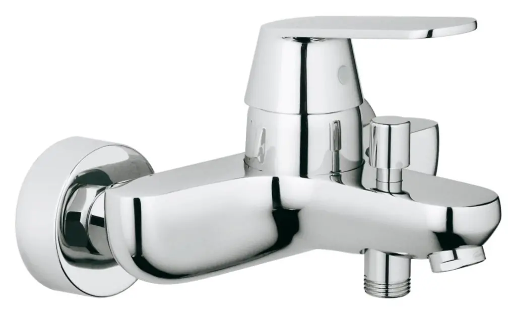 Grohe Eurosmart Cosmopolitan - vannas maisītājs ar vienu sviru, hromēts 32831000