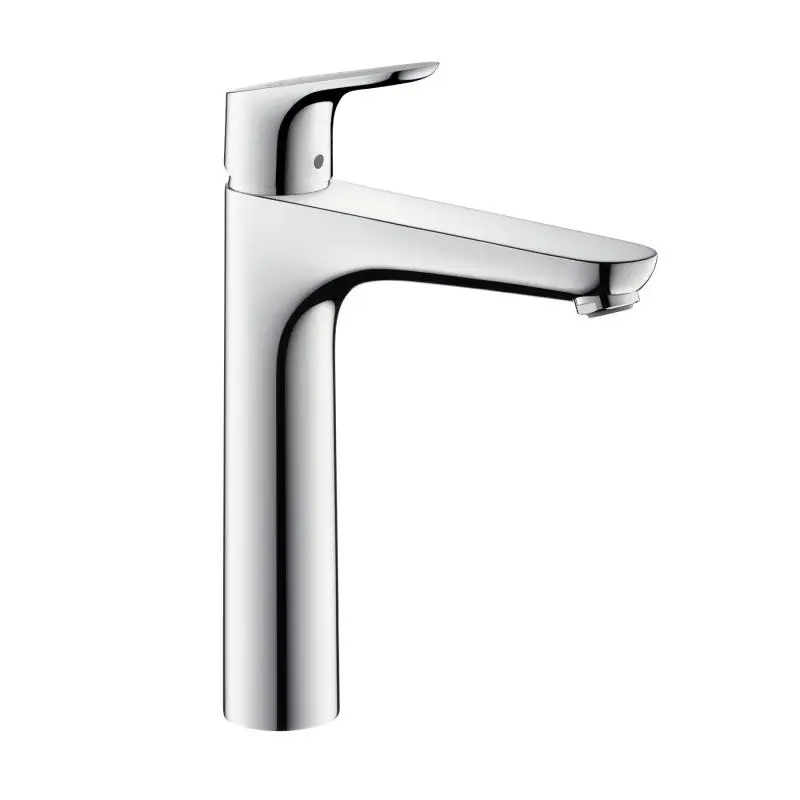 Hansgrohe Focus E2 - izlietnes vienas sviras maisītājs 190, ar noteces komplektu, hromēts 31608000