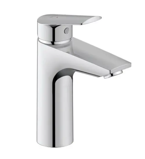 Duravit DuraStyle Basic - izlietnes maisītājs, hroms N11020002010