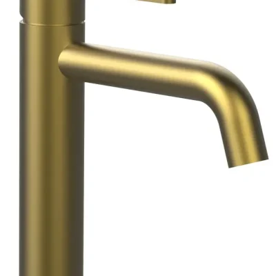 Sapho Iconic - izlietnes maisītājs, matēts zelts AF002GB