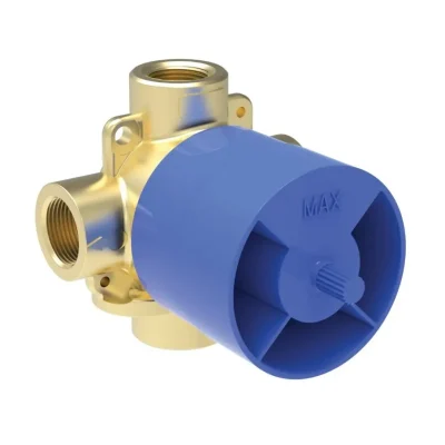 Ideal Standard CeraTherm - zemapmetuma elements 1 daudzgaitas vārstiem 4/3, neitrāls A2391NU