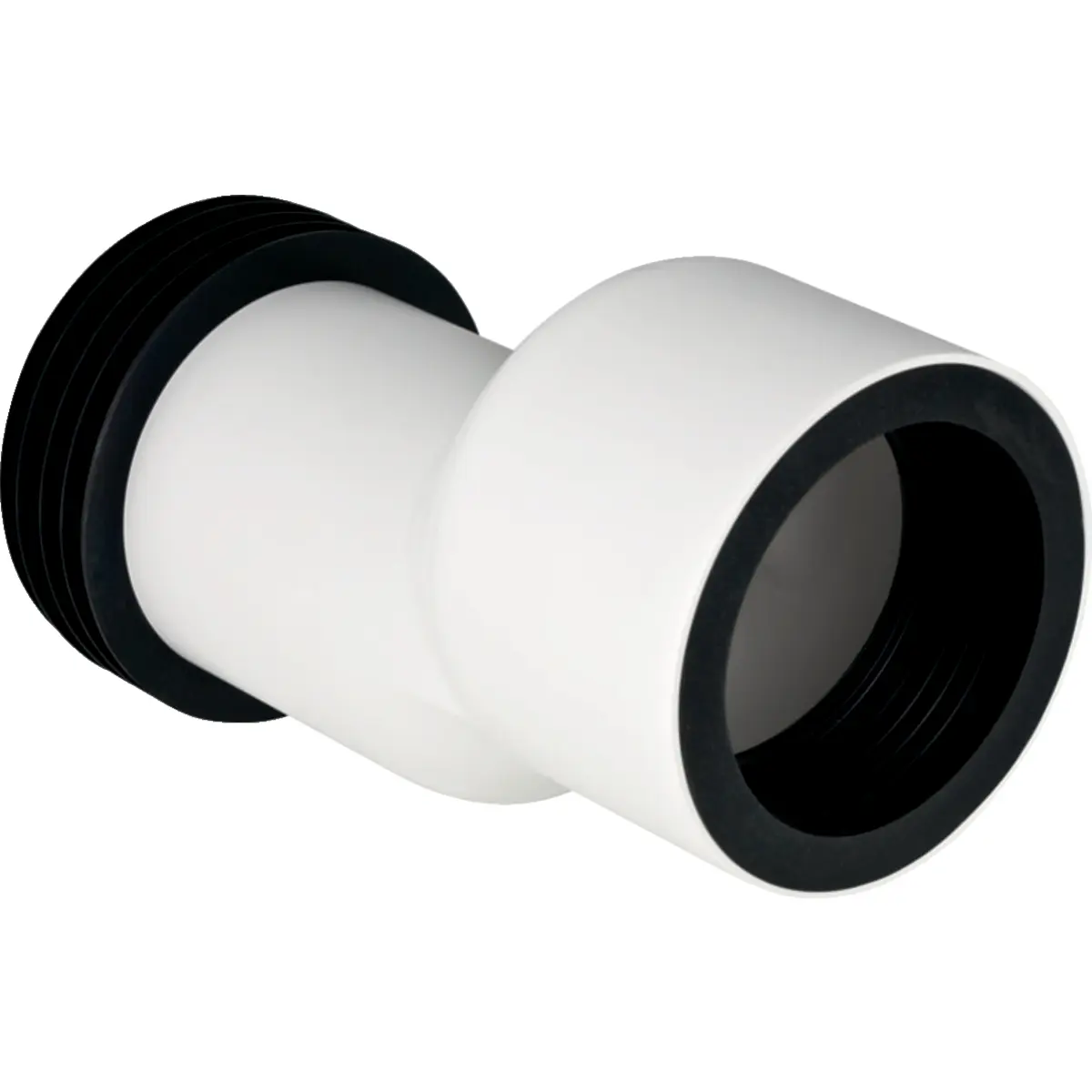 Geberit piederumi - tiešais pieslēguma komplekts piekaramajam WC, ekscentrisks 3 cm 131.085.11.1