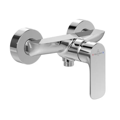 Villeroy & Boch O.novo - dušas maisītājs, hroms TVS10400100061