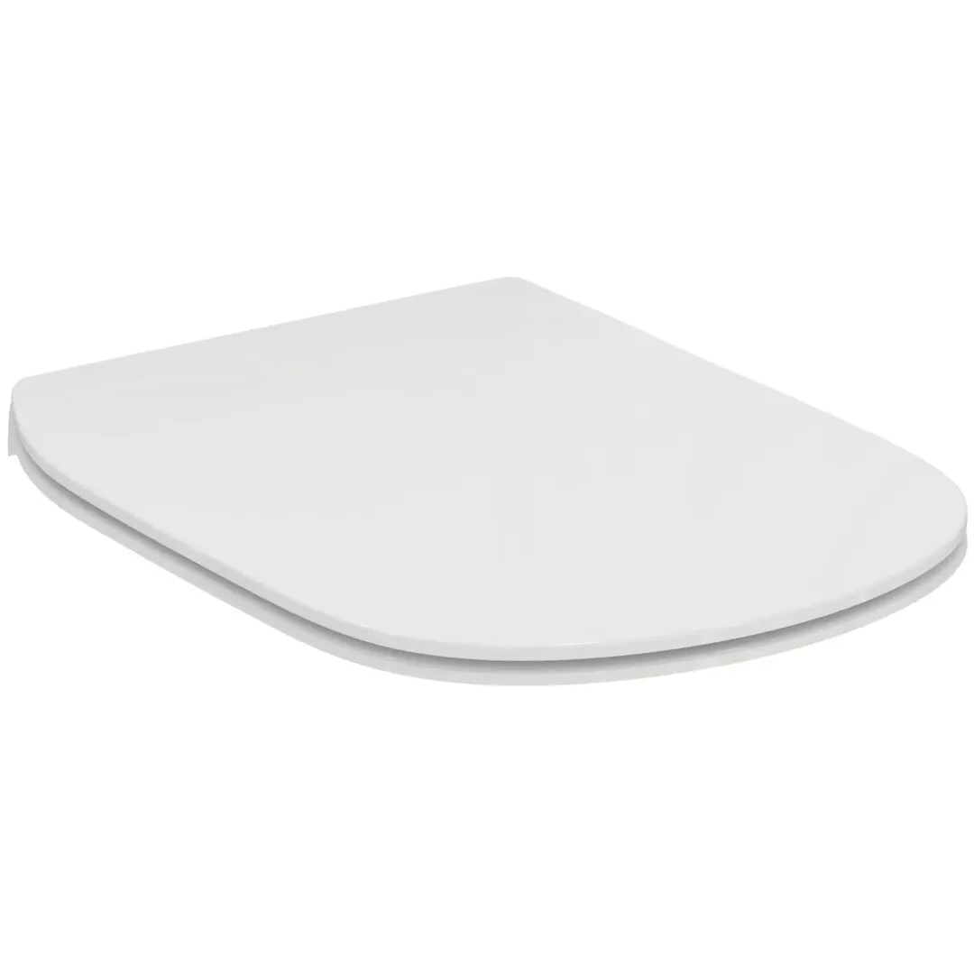 Ideal Standard Tesi - WC sēdeklis, SoftClose, balts T552201