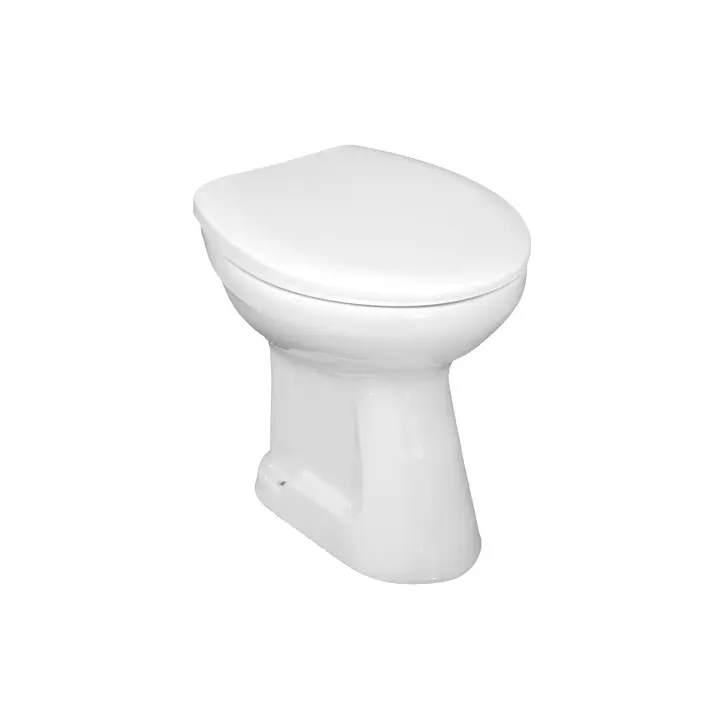 Jika Sam - stāvošais WC, balts H8212270000001