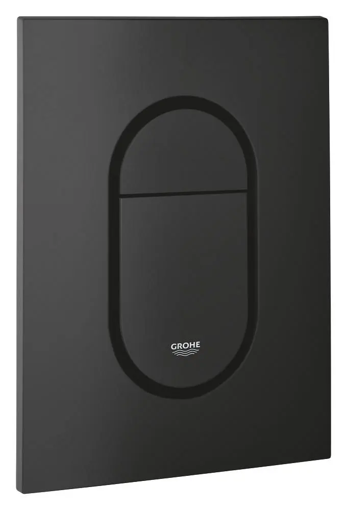 Grohe Arena Cosmopolitan S - vadības plate, phantom black 37624KF0