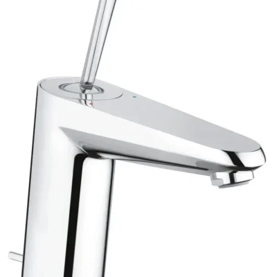 Grohe Eurodisc Joy - izlietnes vienas sviras maisītājs M, hromēts 23427000