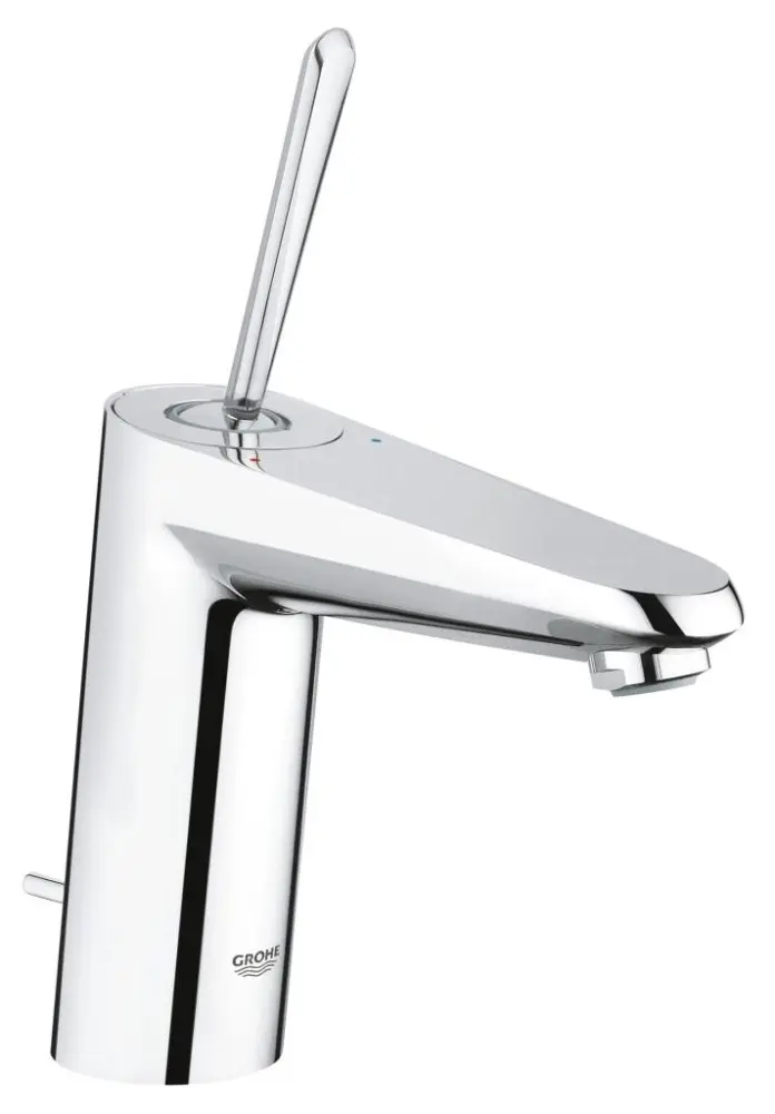Grohe Eurodisc Joy - izlietnes vienas sviras maisītājs M, hromēts 23427000