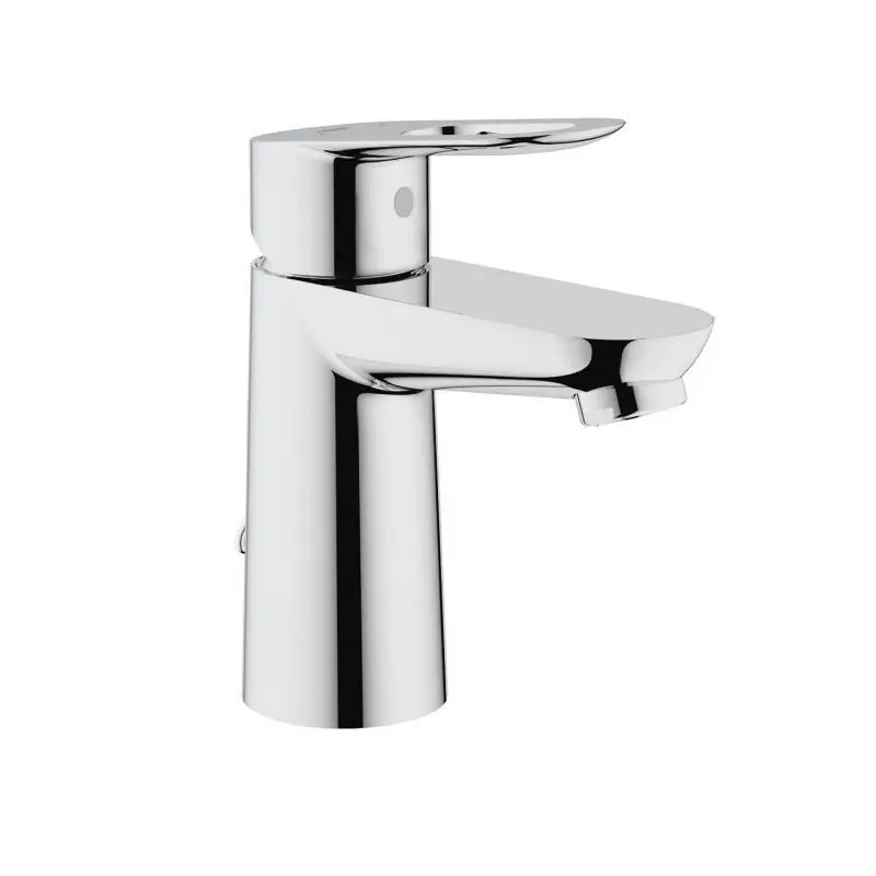 Grohe BauLoop - izlietnes vienas sviras maisītājs S, hromēts 23336000