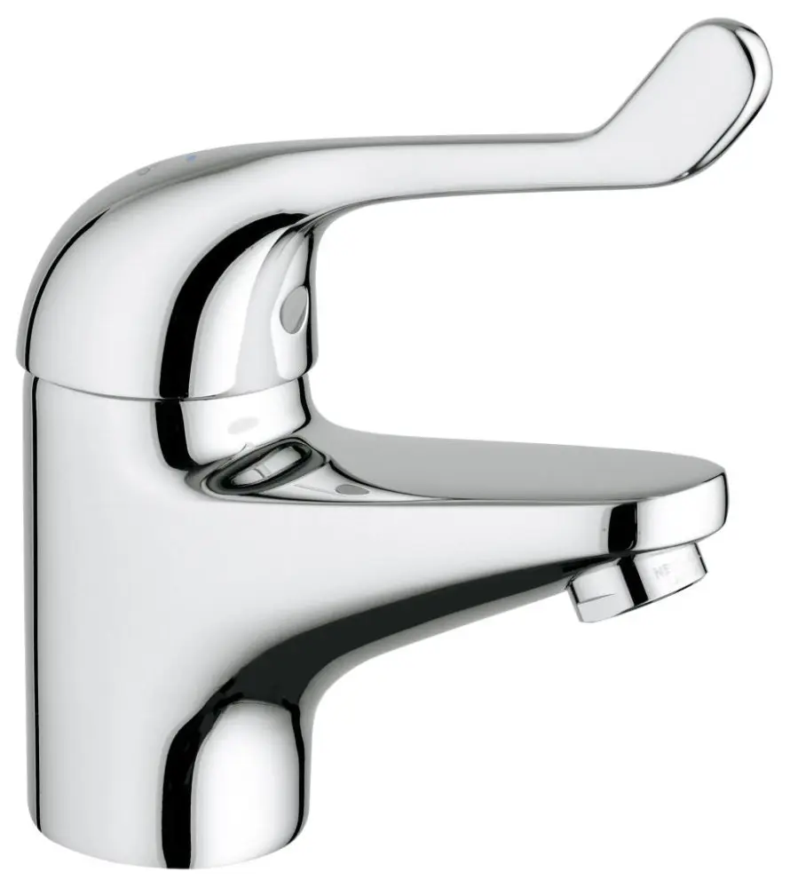 Grohe Euroeco Special - izlietnes vienas sviras maisītājs, hroms 32789000