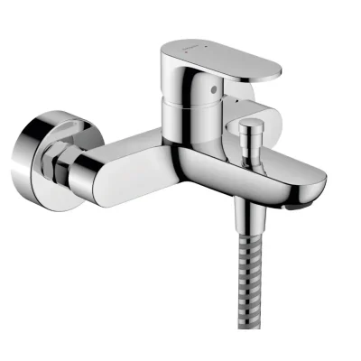 Hansgrohe Rebris S - vannas maisītājs, hroms 72440000