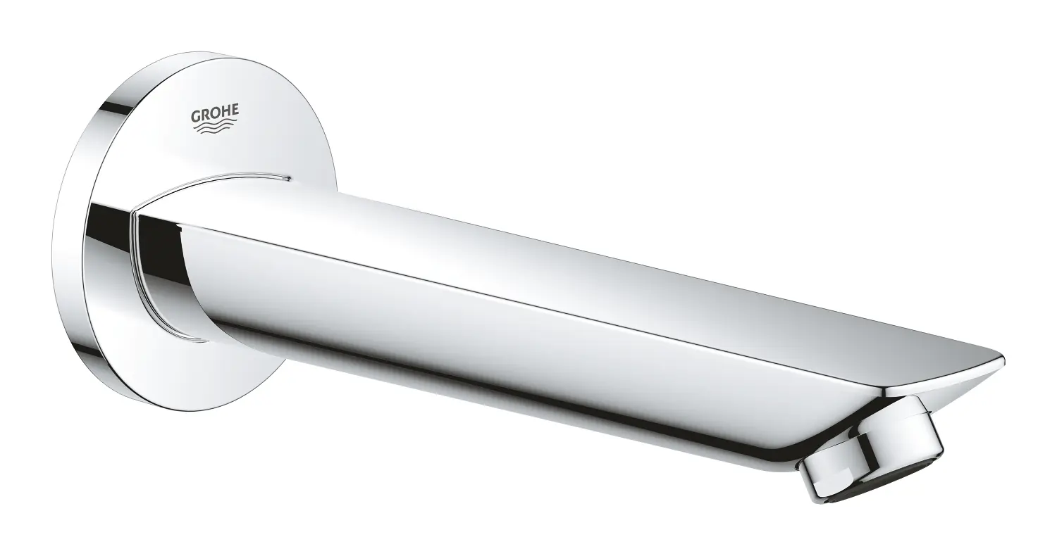 Grohe BauCosmopolitan - vannas ieplūde, hroms 13255001