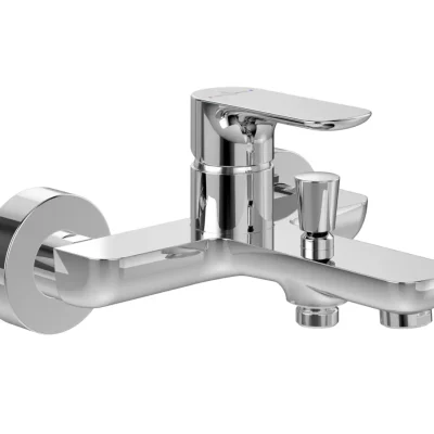 Villeroy & Boch O.novo - vannas maisītājs, hroms TVT10400100061