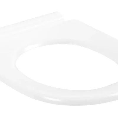 Villeroy & Boch ViCare - WC sēdeklis, Alpu balts 9M716101