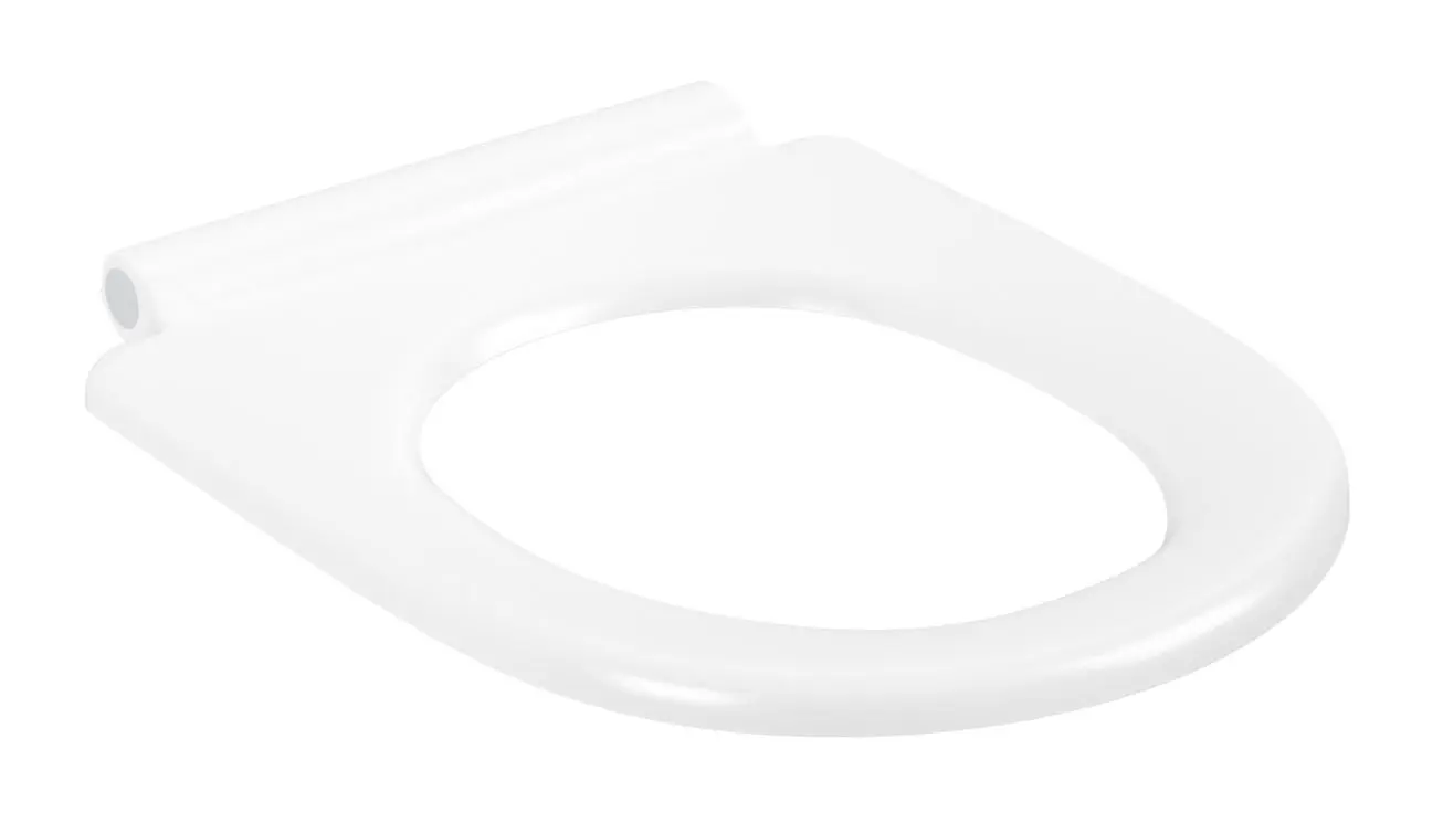 Villeroy & Boch ViCare - WC sēdeklis, Alpu balts 9M716101