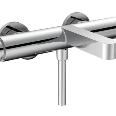 Hansgrohe Finoris - vannas maisītājs, hromēts 76420000