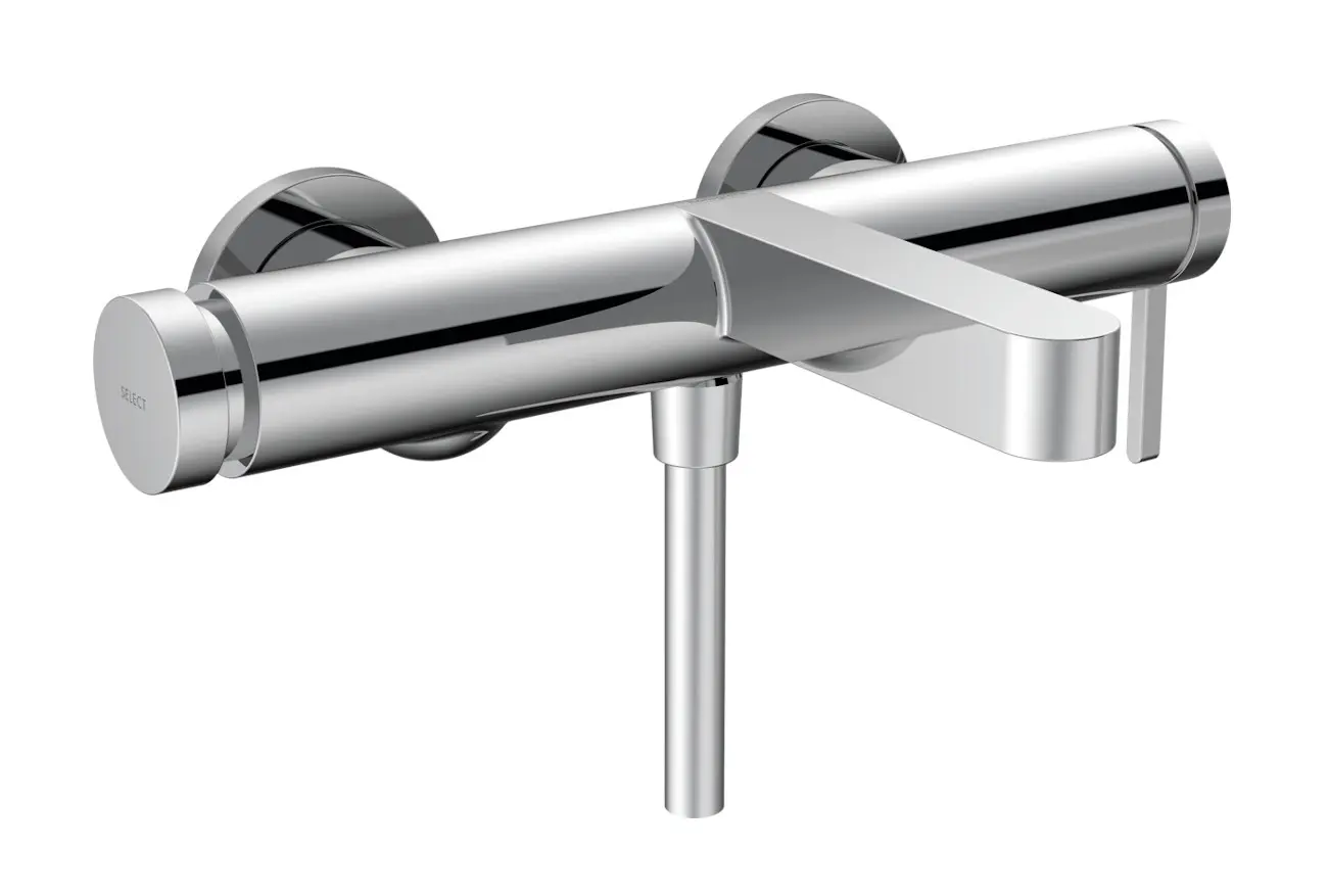 Hansgrohe Finoris - vannas maisītājs, hromēts 76420000