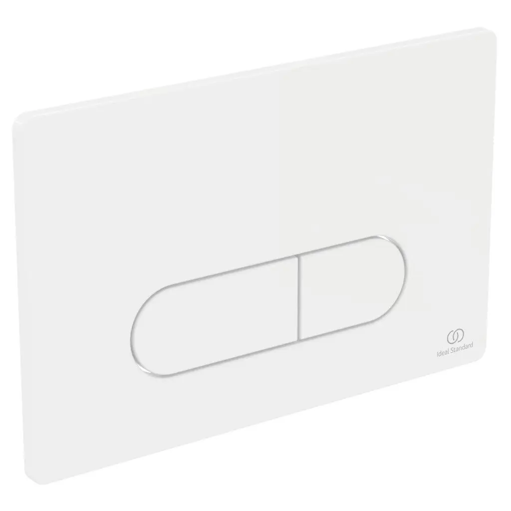Ideal Standard Oleas - vadības plate Oleas M1, balta R0115AC