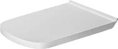 Duravit DuraStyle - WC sēdeklis Vital, balts 0020610000