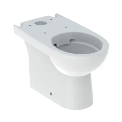 Geberit Selnova - grīdas WC, Rimfree, balts 500.488.01.7