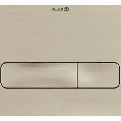 Kludi Unifix - WC vadības plate, matēts niķelis 30PP01N5