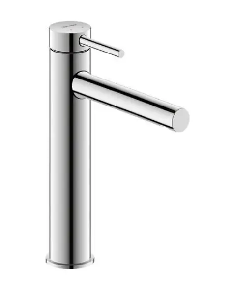 Duravit Circle - izlietnes maisītājs, hroms CE1030002010