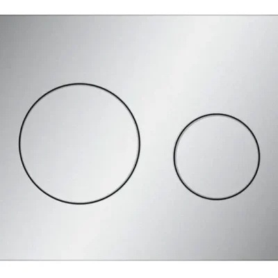 Tece TECEloop - WC vadības plate, hroms matēts 9240922