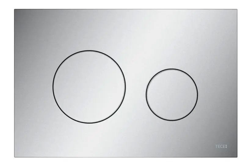 Tece TECEloop - WC vadības plate, hroms matēts 9240922