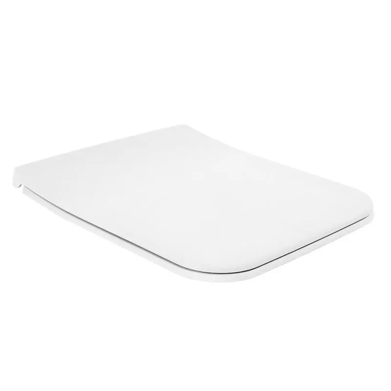Villeroy & Boch Venticello - kompakts WC sēdeklis, SlimSeat Line, QuickRelease, Alpu balts 9M80S101