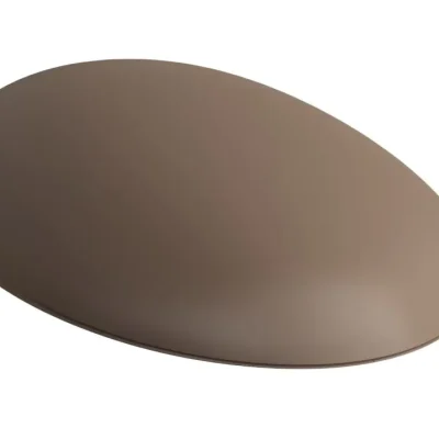Laufen Il Bagno Alessi - WC sēdeklis, Softclose, matēti brūns H8929711880001