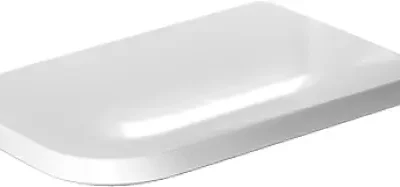 Duravit Happy D.2 - WC sēdeklis, balts 0064610000