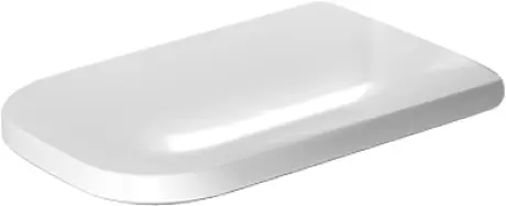 Duravit Happy D.2 - WC sēdeklis, balts 0064610000
