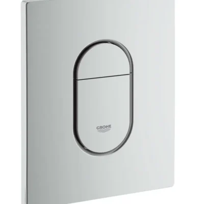 Grohe Arena Cosmopolitan - vadības plate, hromēts matēts 38844P00