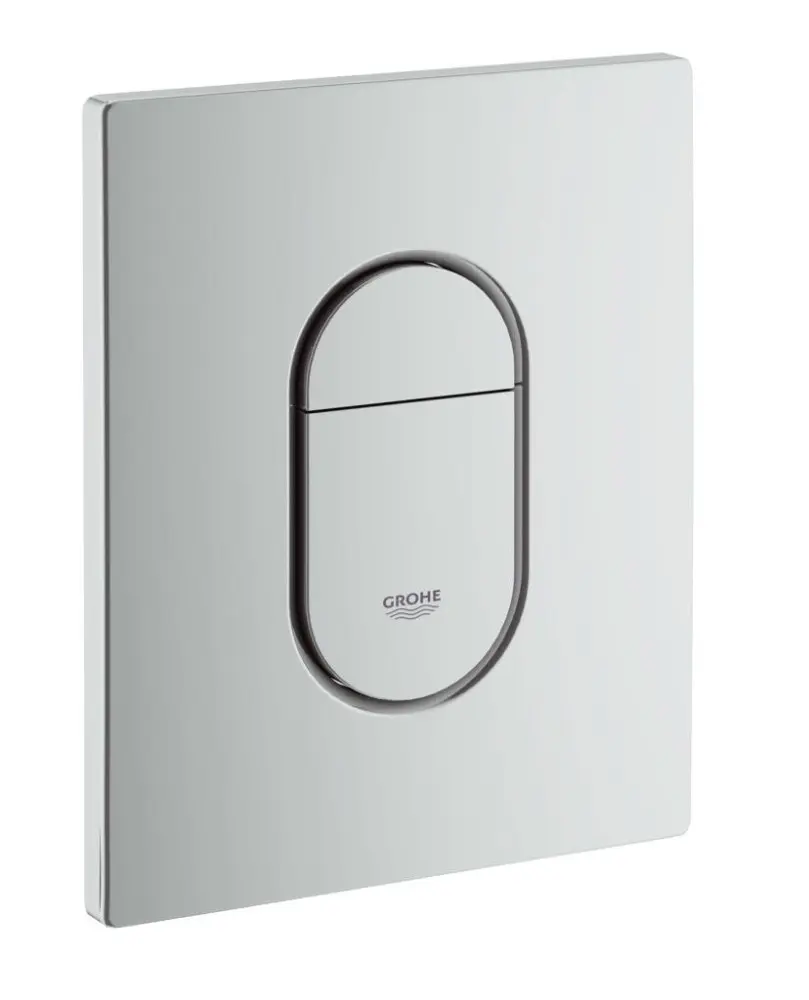 Grohe Arena Cosmopolitan - vadības plate, hromēts matēts 38844P00