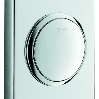 Grohe rezerves daļas - vadības plate Skate, hroms 38595000