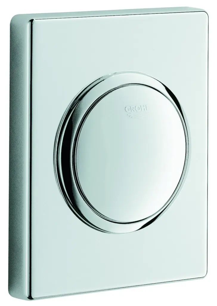 Grohe rezerves daļas - vadības plate Skate, hroms 38595000