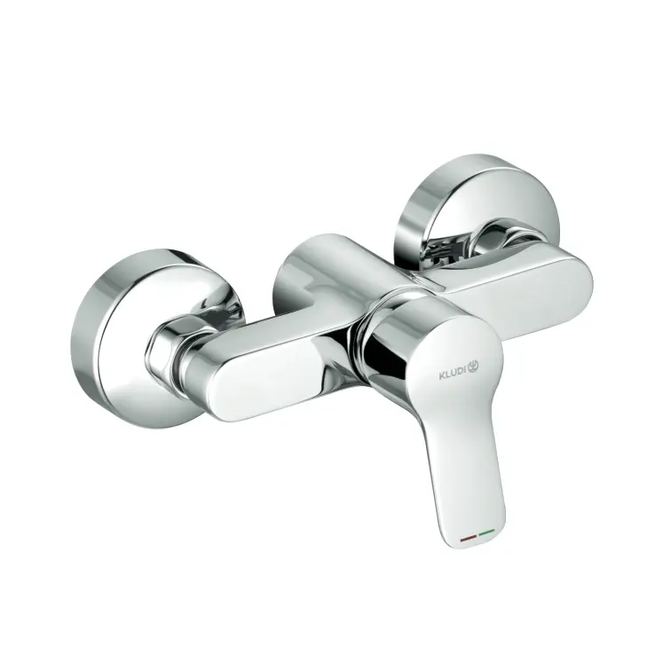 Kludi Pure&Easy - dušas maisītājs, hroms 378410565
