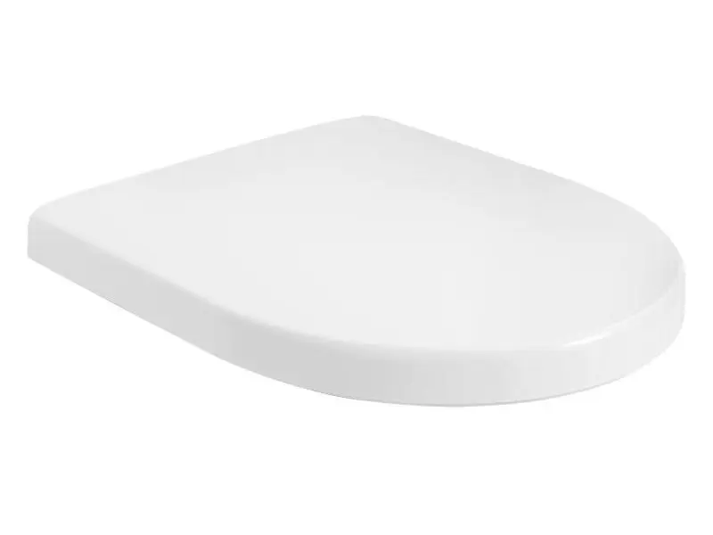 Geberit iCon - WC sēdeklis, Duroplast, Softclose, balts 500.670.01.1