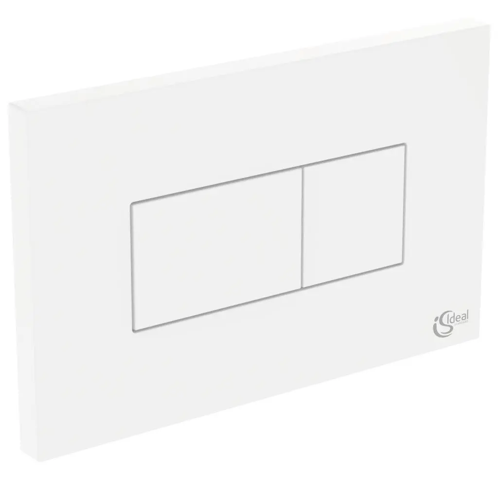 Ideal Standard Solea - vadības plate Solea P2, balta R0110AC