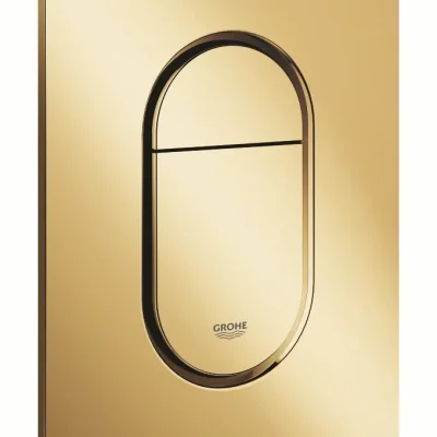 Grohe Arena Cosmopolitan S - vadības plate, Cool Sunrise 37624GL0