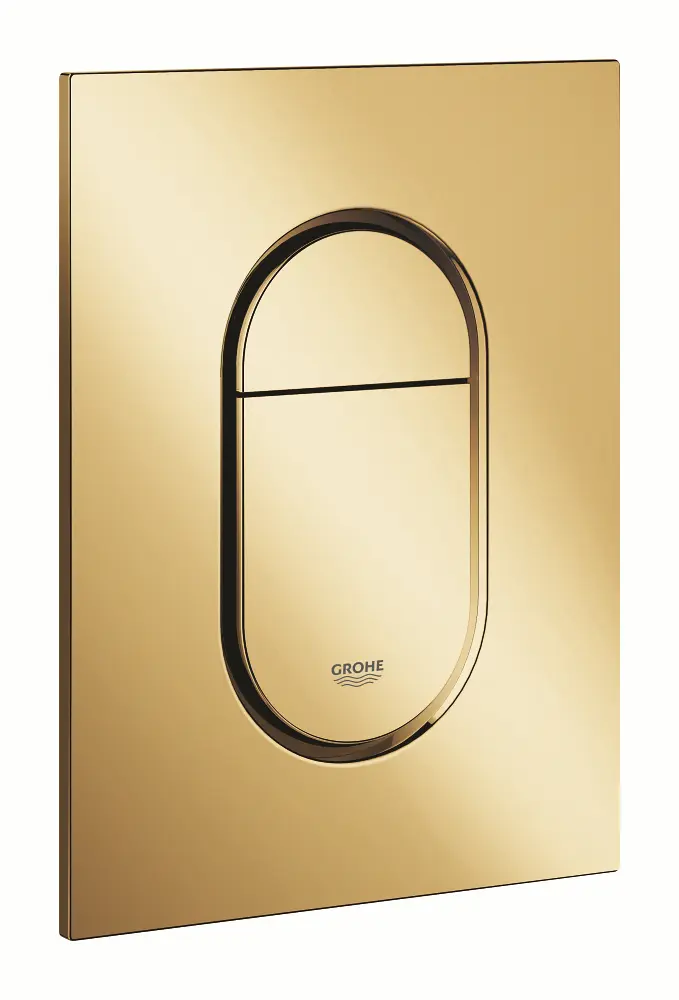 Grohe Arena Cosmopolitan S - vadības plate, Cool Sunrise 37624GL0