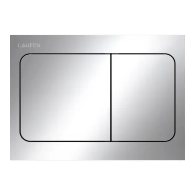 Laufen INEO - vadības plate, hroms H9001130040001