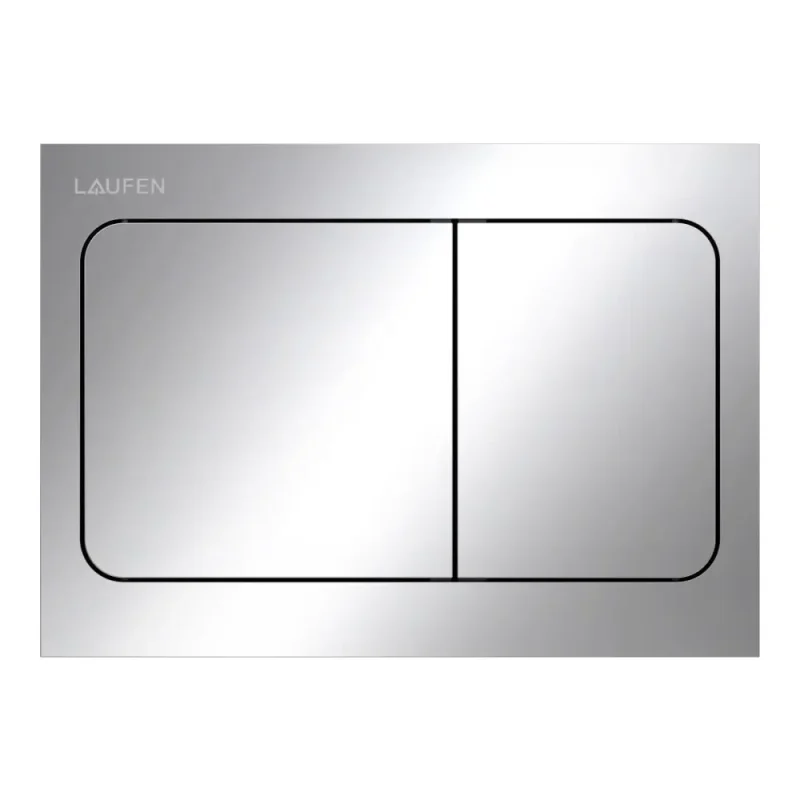 Laufen INEO - vadības plate, hroms H9001130040001
