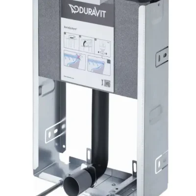 Duravit DuraSystem - priekšsienas uzstādīšana sienas WC, 92 cm, sausajai montāžai WD1015000000