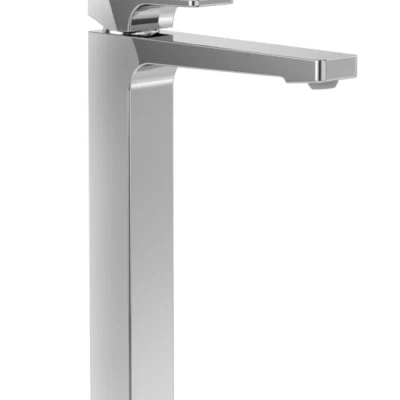 Villeroy & Boch Architectura Square - izlietnes maisītājs ar Push-Open noteci, AquaSmart, hroms TVW12500200061