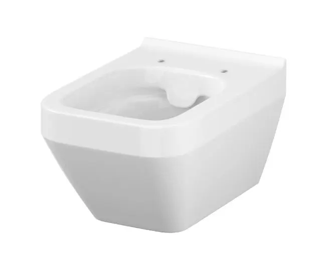 Cersanit Crea - piekaramais WC, CleanOn, balts K114-016