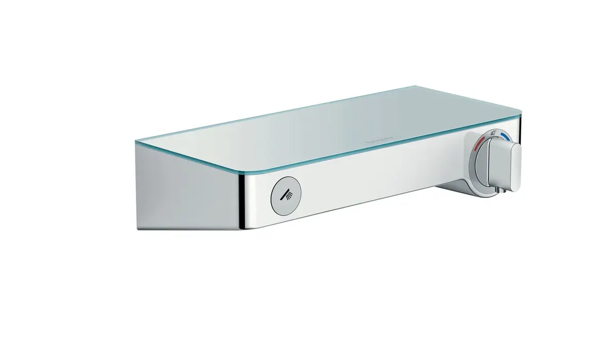 Hansgrohe ShowerTablet Select - termostata dušas maisītājs 300, hromēts 13171000