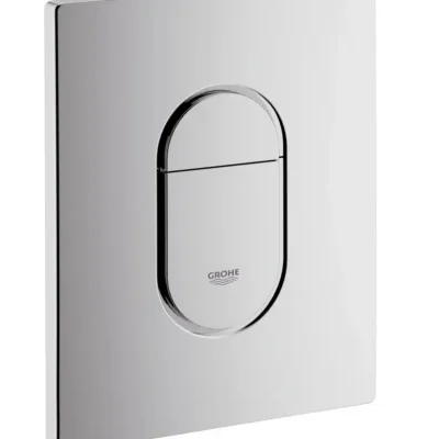Grohe Arena Cosmopolitan - vadības plate, hromēta 38844000
