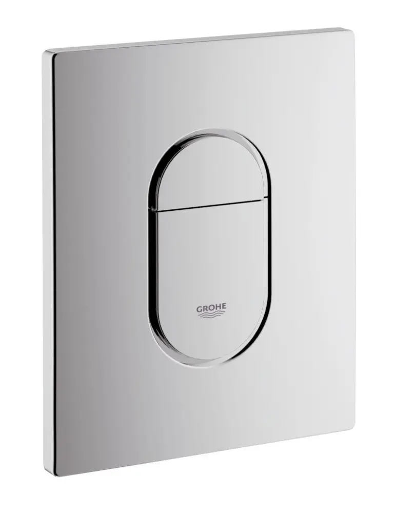 Grohe Arena Cosmopolitan - vadības plate, hromēta 38844000
